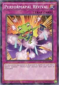 Performapal Revival (Shatterfoil) (SP15-EN047) (SP15)