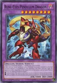Rune-Eyes Pendulum Dragon (SP15-EN032) (SP15)