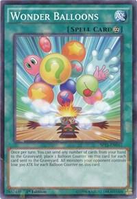 Wonder Balloons (Shatterfoil) (SP15-EN042) (SP15)