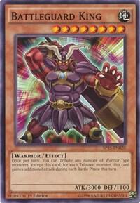 Battleguard King (SP15-EN020) (SP15)