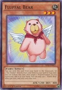 Fluffal Bear (SP15-EN023) (SP15)