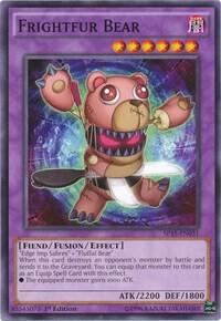 Frightfur Bear (SP15-EN031) (SP15)