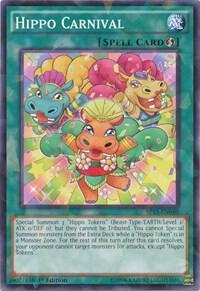 Hippo Carnival (Shatterfoil) (SP15-EN040) (SP15)
