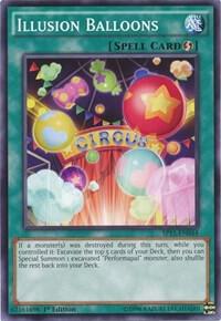 Illusion Balloons (SP15-EN044) (SP15)