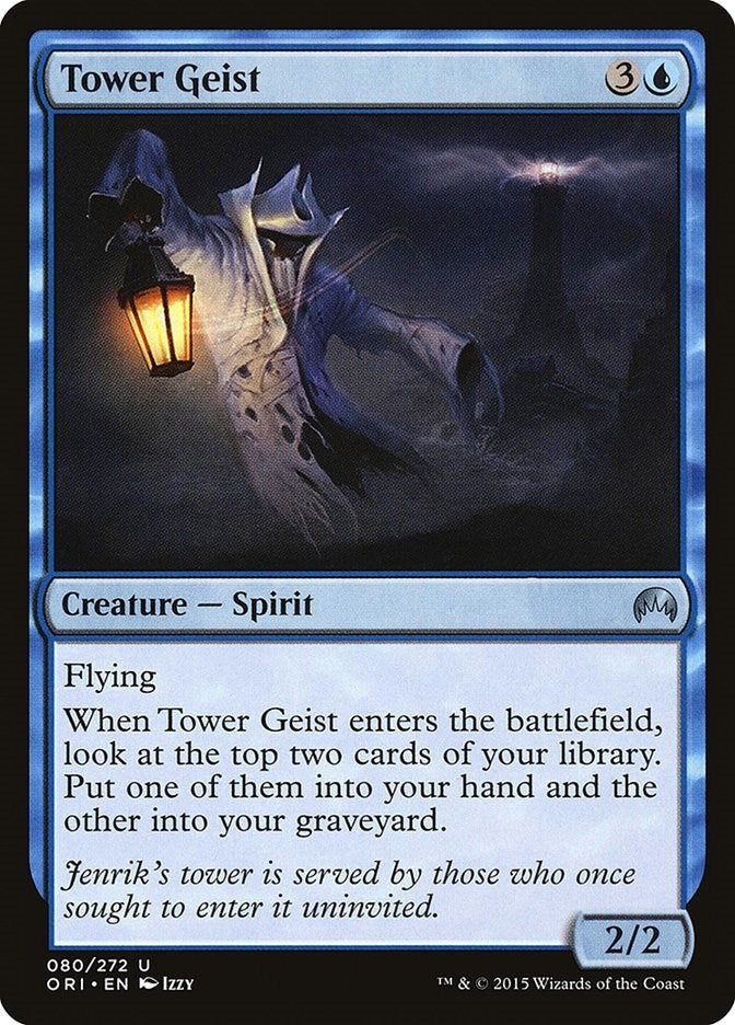 Tower Geist (80) (ORI)