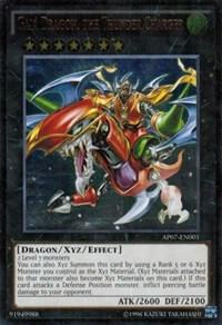 Gaia Dragon, the Thunder Charger (UTR) (AP07-EN001) (AP07)
