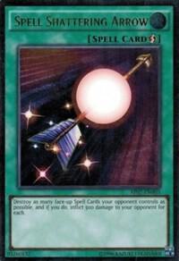Spell Shattering Arrow (UTR) (AP07-EN003) (AP07)