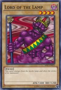 Lord of the Lamp (AP07-EN015) (AP07)