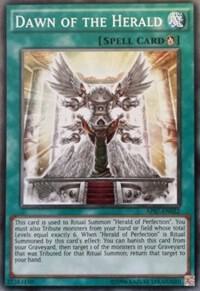 Dawn of the Herald (AP07-EN022) (AP07)