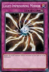 Light-Imprisoning Mirror (AP07-EN025) (AP07)