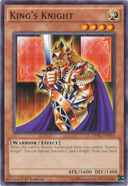 King's Knight (DPBC-EN014) (DPBC)