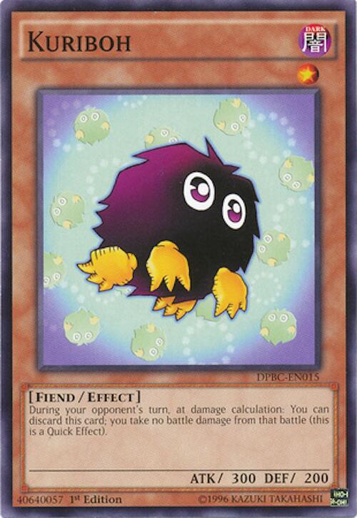 Kuriboh (DPBC-EN015) (DPBC)