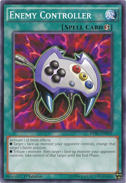 Enemy Controller (DPBC-EN019) (DPBC)