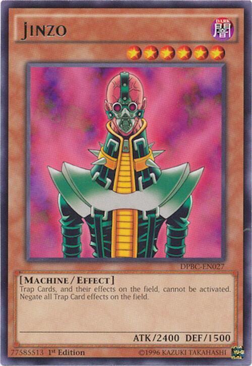 Jinzo (DPBC-EN027) (DPBC)