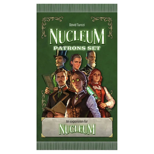 Nucleum: Patrons Set Booster Expansion
