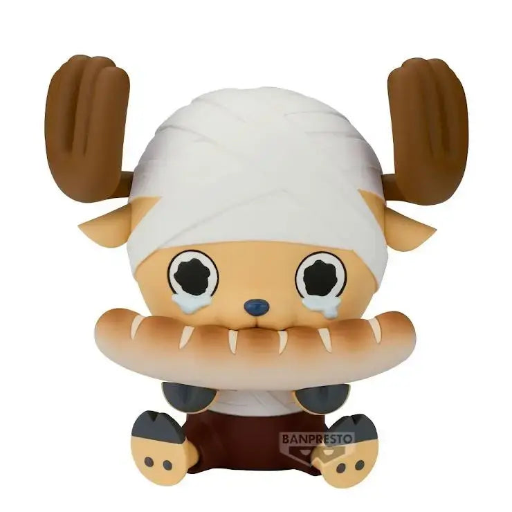 One Piece Big Sofvimates Chopper Figure