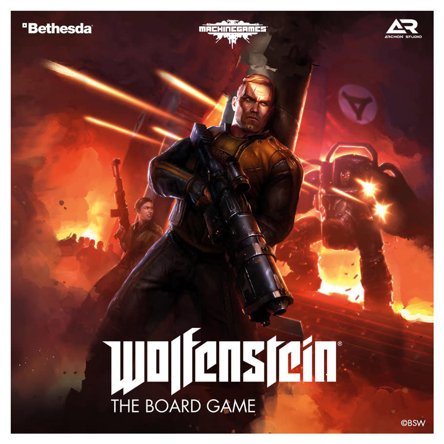 Wolfenstein: The Board Game