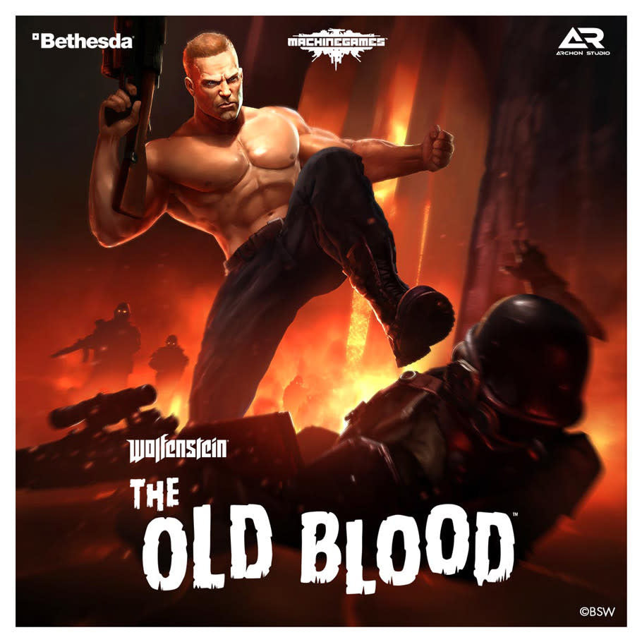 Wolfenstein: Old Blood