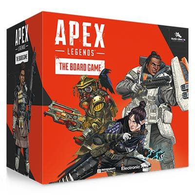 Apex Legends: The Board Game