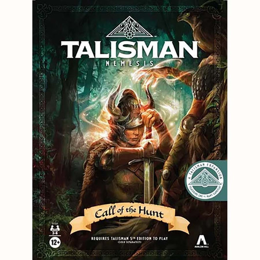 TALISMAN: NEMESIS