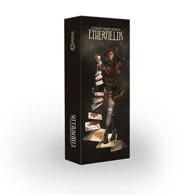 Etherfields: Adv Heroes