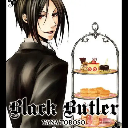Black Butler, Vol. 2