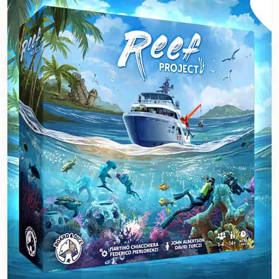 REEF PROJECT