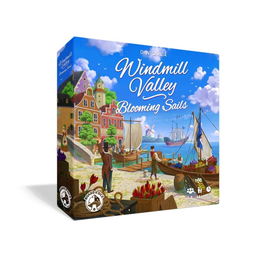 WINDMILL VALLEY: BLOOMING SAILS EXPANSION