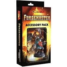 Dice Throne Accessory Pack - Forgemaster
