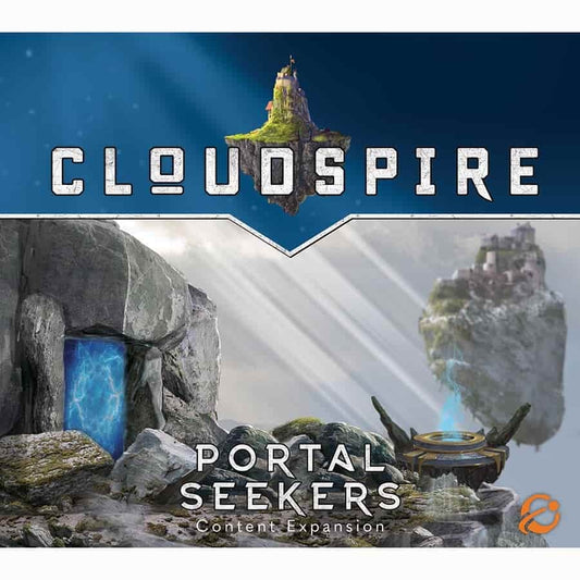 CLOUDSPIRE: PORTAL SEEKERS