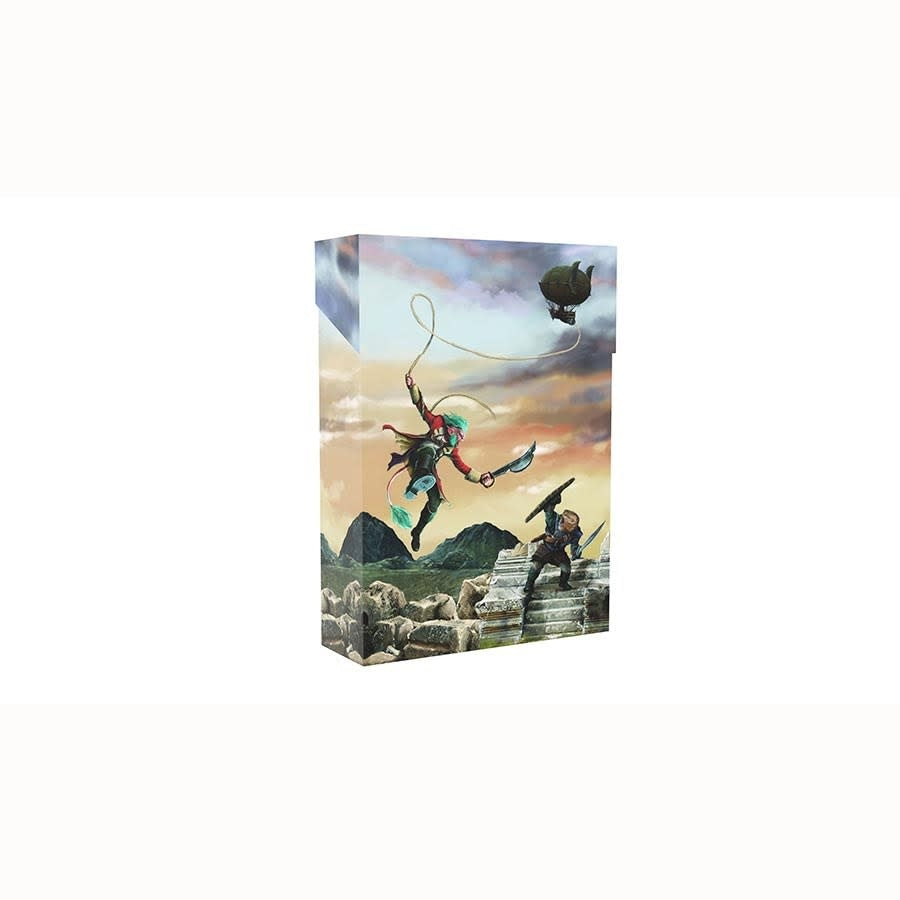 CLOUDSPIRE: HERO'S BOUNTY