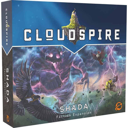 CLOUDSPIRE: SHADA FACTION