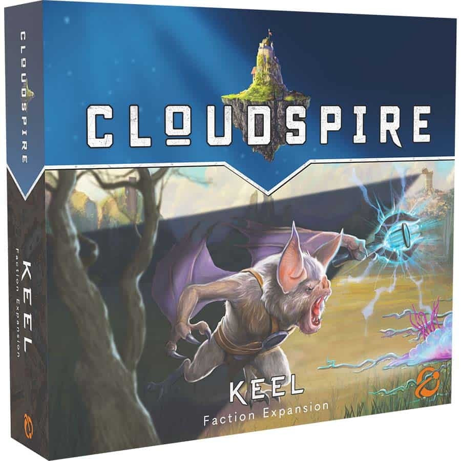 CLOUDSPIRE: THE KEEL FACTION