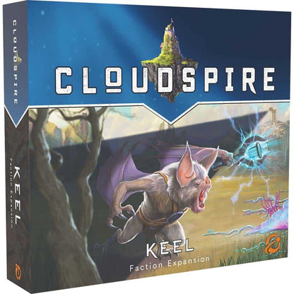 CLOUDSPIRE: THE KEEL FACTION