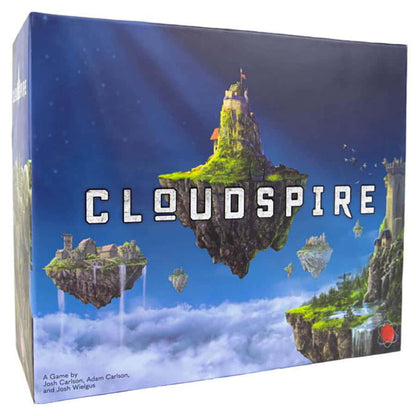 CLOUDSPIRE