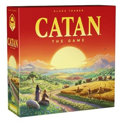 CATAN® – The Game