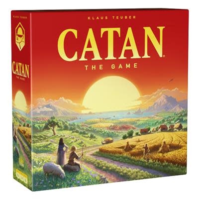 CATAN® – The Game