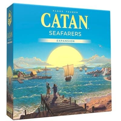 CATAN® – Seafarers Expansion