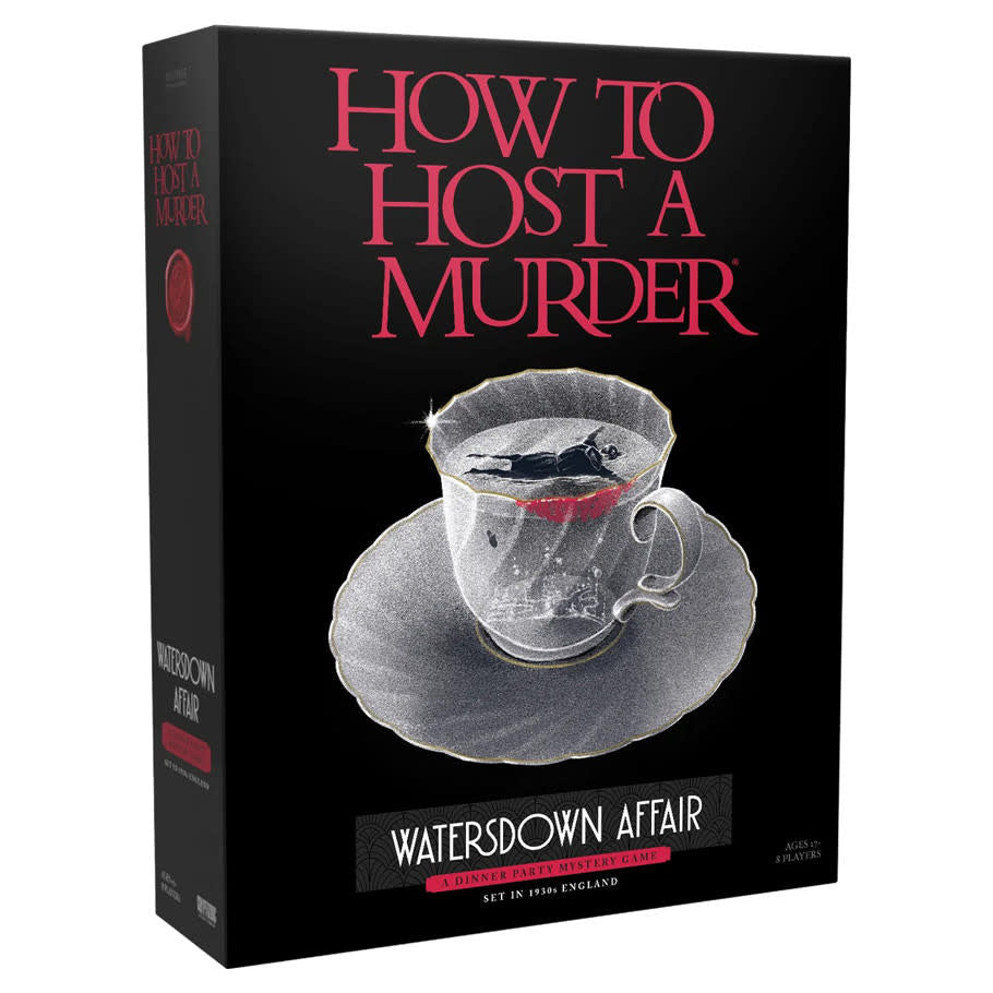 How to Host a Murder: Watersdown Affair