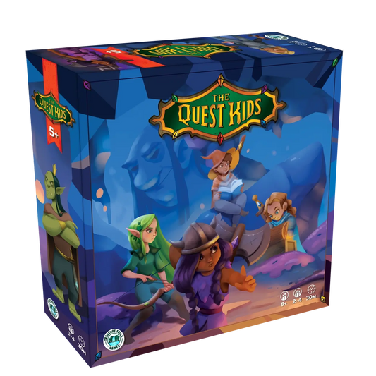 The Quest Kids