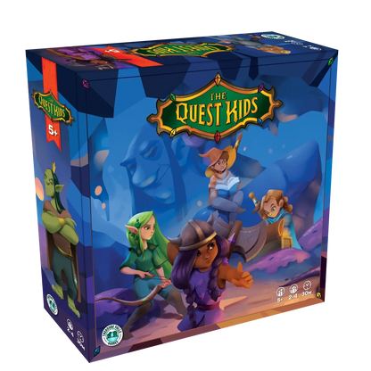 The Quest Kids