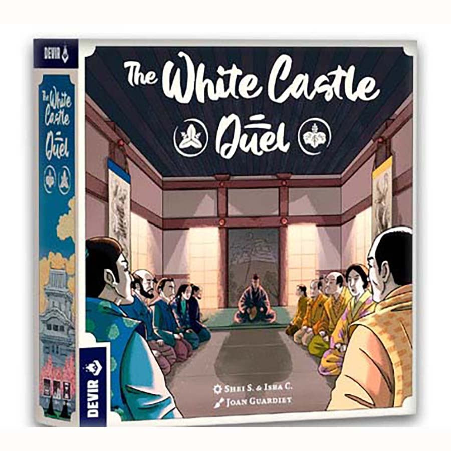 THE WHITE CASTLE: DUEL