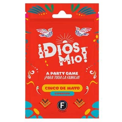 Dios Mio: Cinco de Mayo Expansion