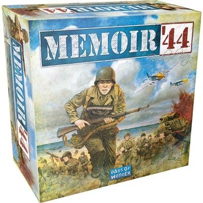 Memoir '44 Refresh