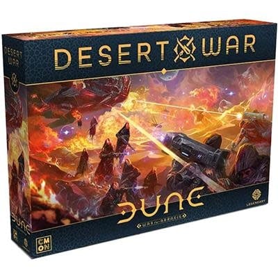 Dune: Desert War