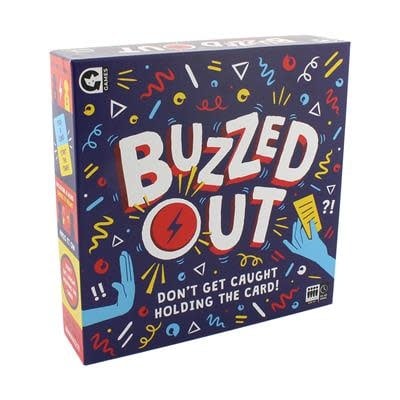 Buzzed Out