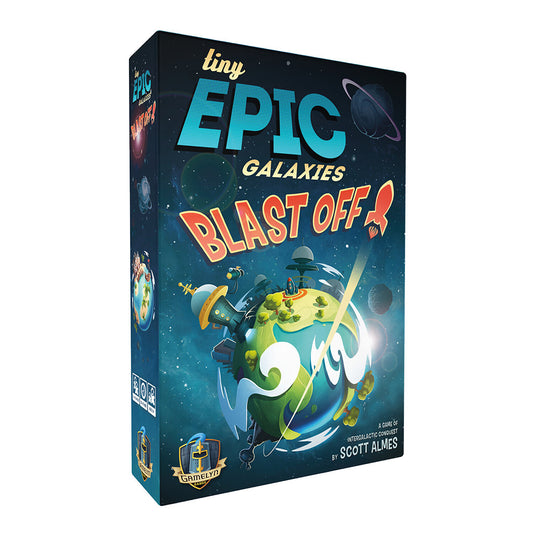 Tiny Epic Galaxies BLAST OFF