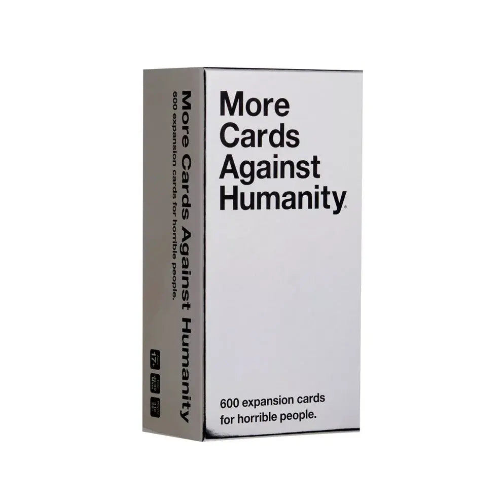 More Cards Against Humanity