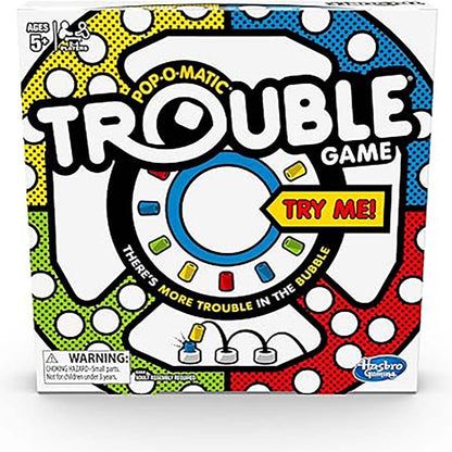 TROUBLE