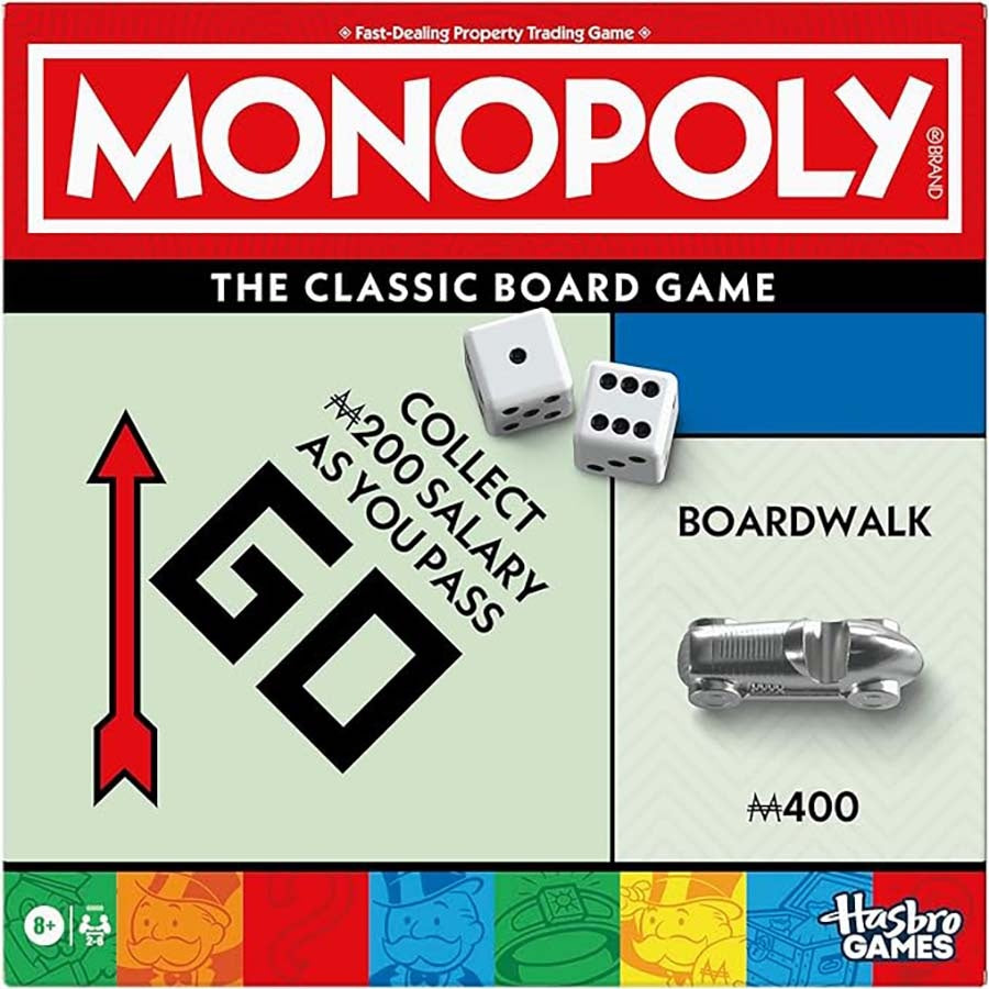 MONOPOLY CLASSIC (REFRESH)